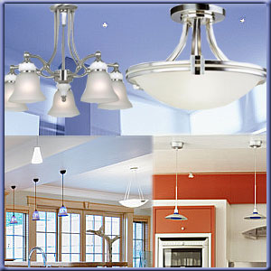 Kitchen Lighting Idea