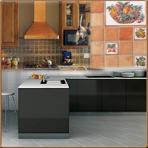 Kitchen Backsplash Tile