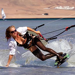 Kitesurfing Gear