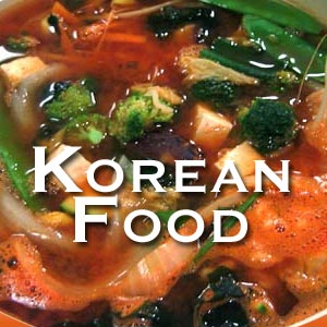 Korean Food Recipe