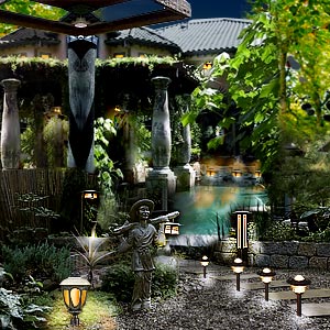 Landscape Lighting