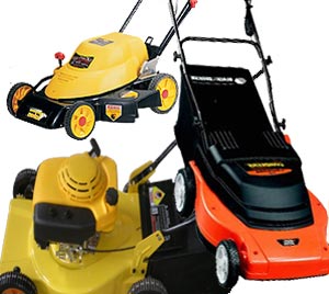 Electric Lawn Mower