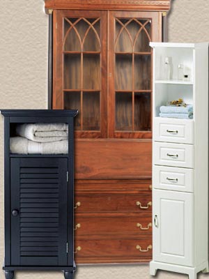 Linen Cabinet