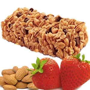 Low Fat Granola Bar