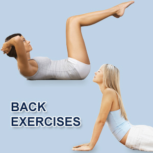 Lower Back Exercise