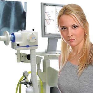 Lung function Test