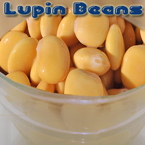 Lupin Beans