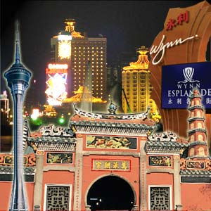 Macau Tour