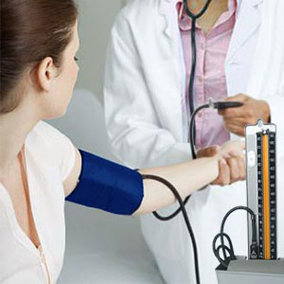 Managing High Blood Pressure