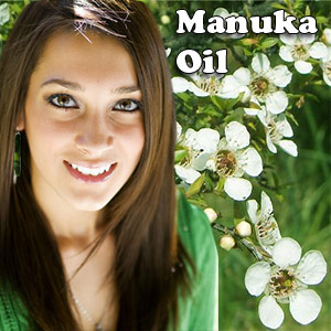 Manuka Oil Benefits