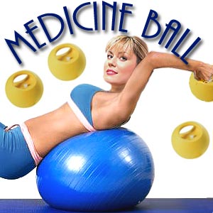 Medicine Ball Exercises