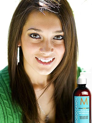 Moroccan Oil Treatment