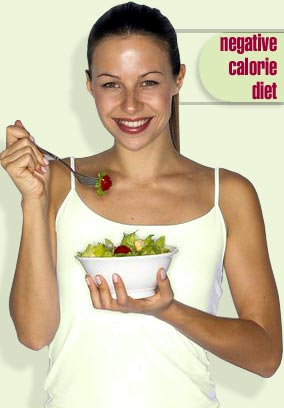 Negative Calorie Diet