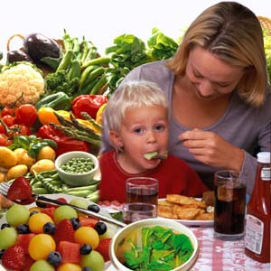 Nutrition for Kids