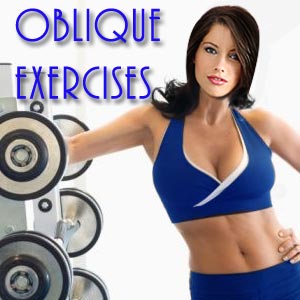 Oblique Exercises for Women