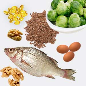 Omega 3 Fatty Acid