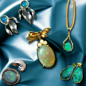 Opal Jewelry