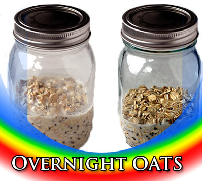 Overnight Oats Recipes