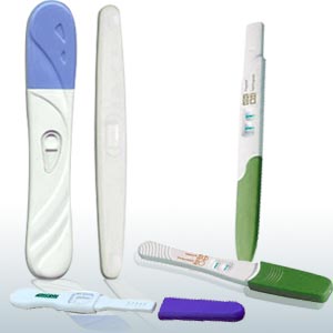 Ovulation Test Strips