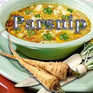 Parsnip Soup