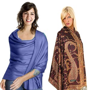 Pashmina Scarves