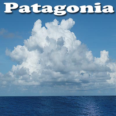 Patagonia Travel Cruise