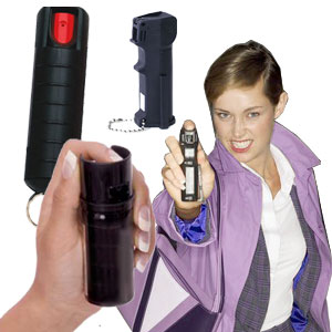 Pepper Spray