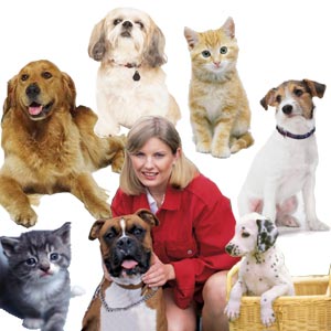 Pet Sitting Service