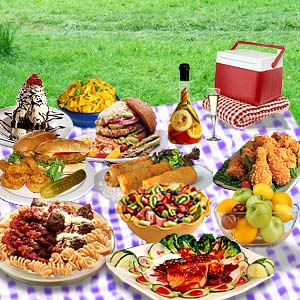 Picnic Recipes