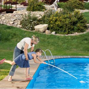 Swimming Pool Maintenance