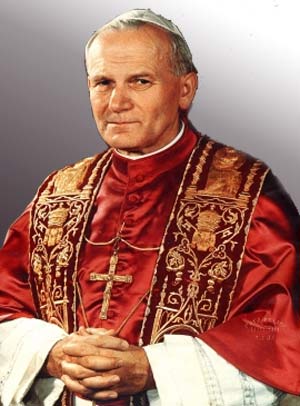 Pope John Paul II