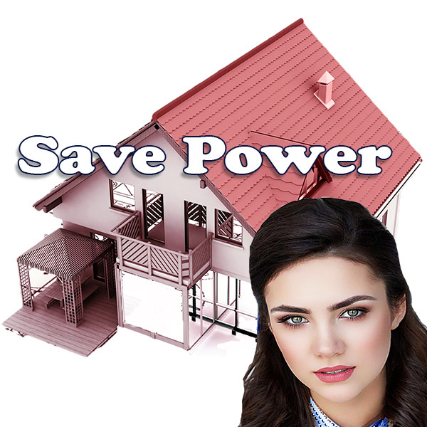 Power Saver Calculator