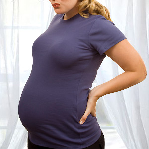 Pregnancy sciatica