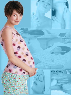 Pregnancy Skin Care Tips