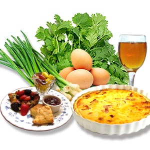 Quiche Recipe