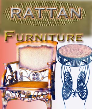 Rattan Furniture