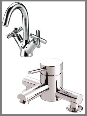 Replacing Bathroom Fixtures