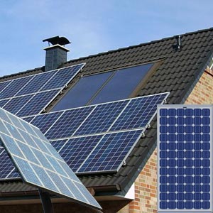 Residential Thin Film Solar Panels