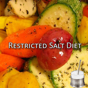 Restricted Salt Diet