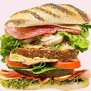 Sandwich Recipe