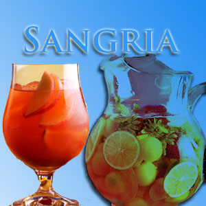 Sangria Recipe