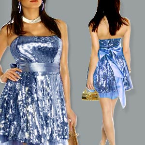 Sequin Dresses