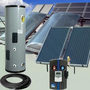 Solar Water Heater Systems