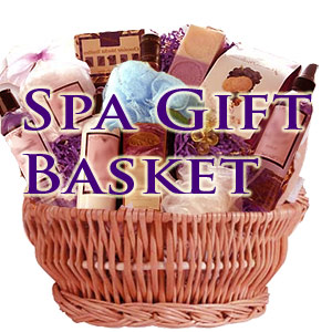 Spa Gift Baskets for Women