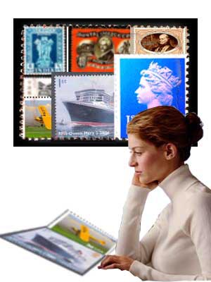 Stamp Collecting