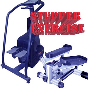 Stepper Exercise Machine