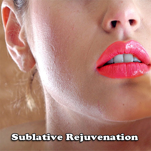 Sublative Rejuvenation