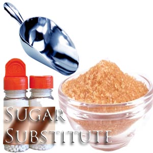 Natural Sugar Substitute