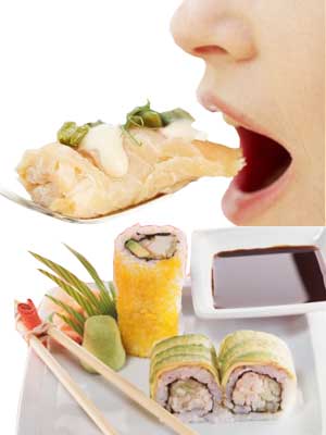 Recipe Sushi