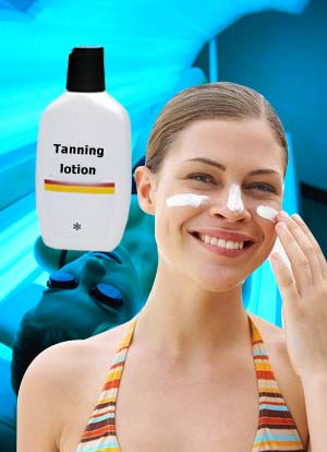 Tanning Salon